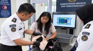 Dua Peristiwa Terjadi di Kementerian Imigrasi dan Pemasyarakatan (IMIPAS) Pada Selasa Diakhir September dan Kamis Diawal Oktober 2026
