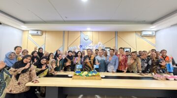 Peringati Hari Pelindo ke-5, Pelindo Regional 1 Belawan Refleksikan Perjalanan dan Semangat Transformasi