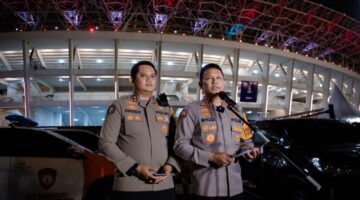 Polda Metro Jaya Siapkan Pengamanan dan Pengaturan Laga Vietnam vs Pakistan di GBK
