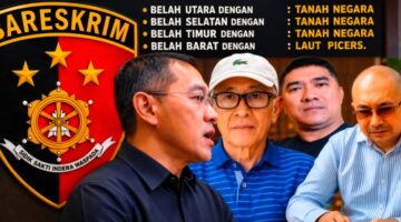 Identitas Siti Naasiah Daeng Mawira/Mawera dalam Dokumen Jual Beli Tanah 16 Ha di Keranga Dipertanyakan