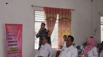 Sinergi untuk Kesejahteraan Warga, Koramil 08/RP Hadiri Rapat Lintas Sektoral di Rantauprapat