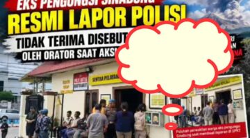 Harga Diri Diinjak-injak dengan Sebutan Kasar, Eks Pengungsi Sinabung Tempuh Jalur Hukum
