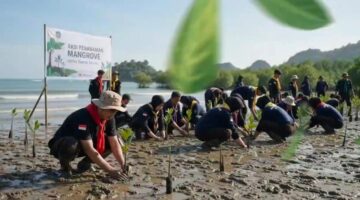 MAHACALA UHO Gelar TWKM XXXV, 350 Mahasiswa Pencinta Alam Se-Indonesia Hadir di Sultra 22-28 Oktober 2026