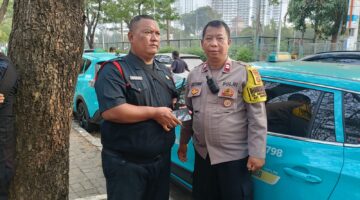 Polsek Pademangan Amankan Wanita Terduga Pelaku Penusuka