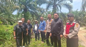 Jangan Pelintir Niat Baik Pemerintah, Petir Apresiasi Tim Turun Menyelesaikan Tanah Lae Saga
