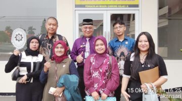 Skandal di PN Cibinong,…!!! Hakim Larang Media Liput Sidang 383/Pdt.G, Publik Curigai Mafia Tanah Dilindungi 