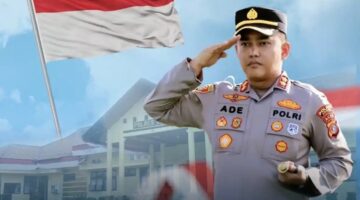Sosok AKBP Ade Gita Rachmadi Lulusan Akpol 2008 Yang Kini Pimpin Polres Abdya