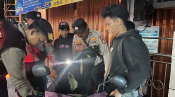 Polsek Koja Intensifkan Patroli KRYD, Tawuran hingga Street Crime Jadi Sasaran