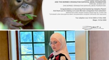 Karhutla Kian Parah, Aktivis Pemuda Putri Nabila Damayanti, SH Soroti Kepunahan Satwa Dilindungi