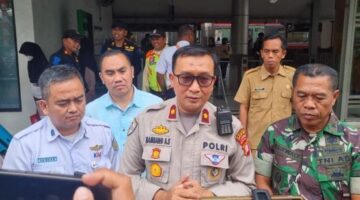 Viral Opang di Pondok Ranji, Polsek Ciputat Timur Tempuh Jalur Damai – Pelaku Wajib Lapor 