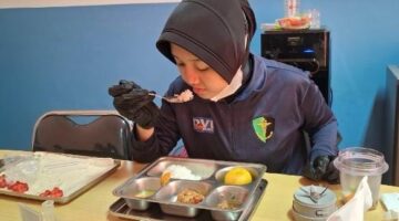 Pastikan Keamanan Pangan MBG, Sidokkes Polres Pelabuhan Tanjung Priok Laksanakan Pemeriksaan Food Safety