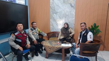Police Go to School, Polsek Koja Ajak Pelajar Cegah Tawuran dan Jaga Keamanan Lingkungan