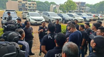 Polda Metro Jaya Temukan Puluhan Paket Diduga Sabu dan Ketamin di Kampung Ambon