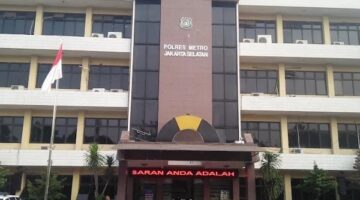 Disekap Selama Kurang Lebih 5 Jam, Ernest dan Rossi Membuat Laporan Polisi (LP) di Polres Metro Jakarta Selatan