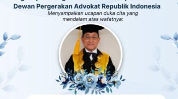 Mengenang Jasa dan Perjuangan Irjen Pol (Purn) Dr. Drs. A. Kamil Razak, SH, MH: Selamat Jalan Tokoh, Guru, dan Sahabat Karib DePA-RI