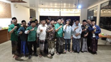 BEDAH BUKU “PANYIREP GEMURUH” PART 2: Sindiran Keras untuk Generasi Muda! Ansor Singosari Ajak Kader Lebih Produktif