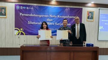 DePA-RI – UNISRI Bersinergi Cetak Advokat Berkarakter, Profesional, dan Berintegritas