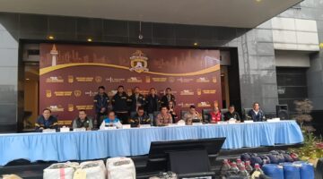 Polda Metro Jaya Ungkap Lima Kasus SDA dan Energi, 11 Tersangka Diamankan : 54 Ton Mineral, 320 Kg Sisik Trenggiling hingga BBM Subsidi Disita