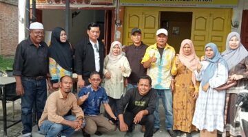 Jelang Musda XI Golkar Aceh Timur, Ilham Pangestu Silaturahmi dengan Pengurus DPD II, Kesiapan Disebut Capai 95 Persen