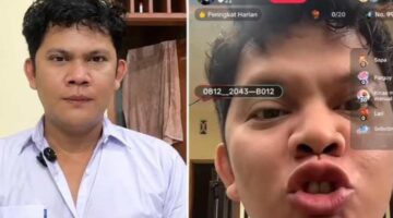 Ketum PBB Lambok Sihombing Angkat Suara Soal Dugaan Penghinaan Tuhan Yesus di TikTok, Desak Polda Sumut Bertindak Profesional