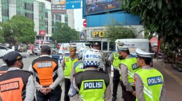 Satlantas Polres Metro Jakarta Utara Kedepankan Edukasi Humanis dalam Ops Patuh Jaya 2026, Keselamatan Jadi Prioritas