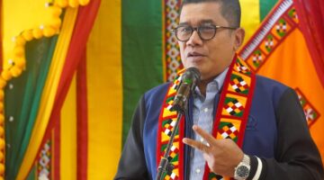 Muslim Ayup : Infrastruktur Simeulue Butuh Perhatian, Muslim Ayup Ajak Komisi V DPR RI Bergerak Bersama