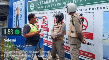 Wibawa Komisi 4 DPRD Kota Medan Diuji di Belawan, PT Mitra Agung Indonesia Tidak Patuh Hukum Bakal Berdampak