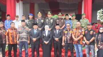 Gelorakan Semangat Kebangsaan di Hari Sumpah Pemuda ke-98, Dandim 0209/LB Ajak Generasi Muda Rawat Persatuan