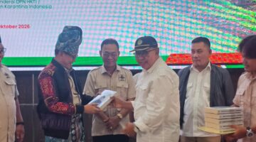 Soekirman : HKTI harus jadi pelopor advocacy Petani di Era digital