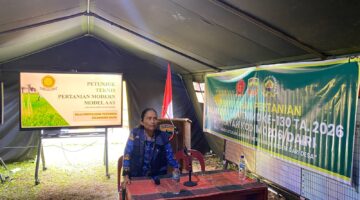 Dari Jalan Desa hingga Lahan Pertanian, Ini Cara TMMD ke-130 Dorong Kemajuan Pakpak Bharat