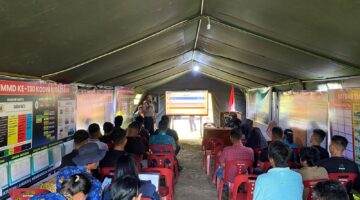TMMD ke-130 Jadi Momentum Perkuat Kolaborasi TNI-Polri dan Warga Pakpak Bharat