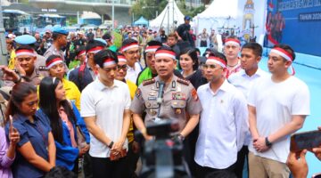 Peringati Sumpah Pemuda ke-98, Polda Metro Jaya Gelar Deklarasi Bersama Mahasiswa dan Tokoh Masyarakat