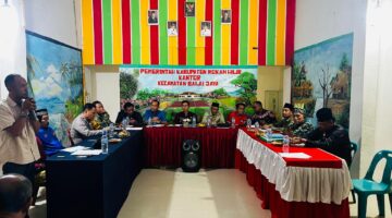 DPRD Rohil dan Camat Balai Jaya Satu Suara Kawal Perjuangan Rakyat: Lahan Eks HGU PT Salim Ivomas Pratama Dituntut Segera Mendapat Kepastian Hukum