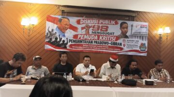 IKA 98, GERAK 98, dan 98 Garis Lucu Gelar Evaluasi 2 Tahun Pemerintahan Prabowo-Gibran Bertepatan Sumpah Pemuda