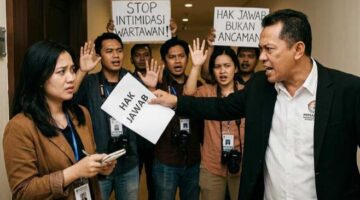 Dinilai Dangkal Pahami Hak Jawab dan Hak Koreksi, Wilson Lalengke Sarankan Oknum Advokat PERSADI Kembali ke Habitatnya Kampus