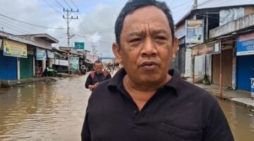 Banjir Berulang, Solusi Tak Kunjung Datang: Jembatan Kuning Menjadi Ujian Serius BPJN Aceh