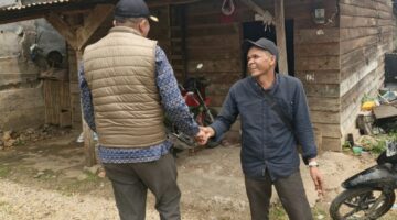 Bupati Gayo Lues Kunjungi Desa Ume Lah Blang Pegayon, Dialog Penuh Keakraban Bahas Masa Depan Kopi Gayo Lues