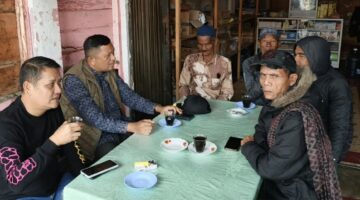 Bupati Gayo Lues Kunjungi Desa Ume Lah Blang Pegayon, Dialog Penuh Keakraban Bahas Masa Depan Kopi Gayo Lues