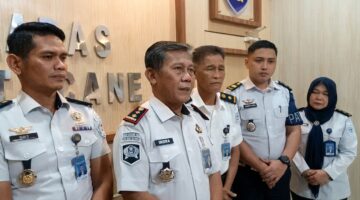 Kalapas Kutacane: Tim Medis Ikut Jemput Ical Karena Infonya Sakit, Faktanya Besoknya Meninggal di RSUD Sahudin