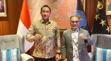 Kepemimpinan Kapolri Jenderal Suyudi Ario Seto dalam Spektrum dan Lanskap Polri Bersama Masyarakat dan Bhayangkara Negara