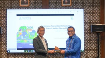 Asri Ludin Tambunan Jajaki KPBU untuk Penerangan Jalan di Deli Serdang