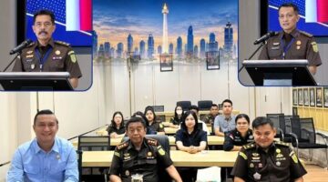 Kejari Karo Ikuti FGD Virtual Perkuat Pengawasan Penuntut Umum Terhadap Proses Penyidikan dan Penuntutan 