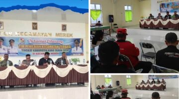 Putusan MA Inkracht, Pemkab Karo Matangkan Penyiapan Lahan Usaha Tani Relokasi Tahap III Korban Erupsi Sinabung di Siosar