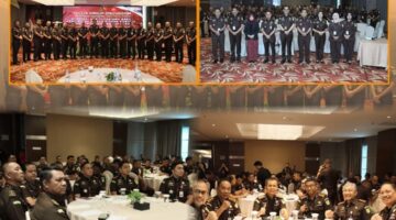 Kajari Karo Edmond Novvery Purba Ikuti FGD Optimalisasi Penyidikan Tipikor Berkualitas