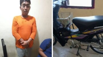 Tak Diragukan Lagi! Reskrim Polsek Bosar Maligas Gerak Cepat Ungkap Pencurian Motor di KEK Sei Mangkei, Tersangka Dijemput dari Batu Bara
