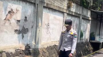Gang Adibrata Kebonjati Disterilkan dari Parkir Liar, Dishub Bandung Jaga Akses Warga