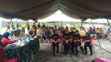 Donor Darah Dalam Rangka Menyambut Hut Korps Brimob Polri Ke-81