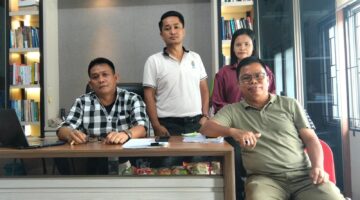 Kantor Hukum Togar Albert dan Rekan, Berikan Penjelasan Resmi Terkait Kepemilikan Lahan Kliennya di Meranti Pandak Rumbai
