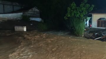 Banjir Susulan Rendam Desa Kuning I, Warga Aceh Tenggara Tagih Solusi Nyata Pemerintah