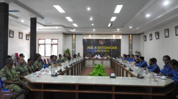 Tim Wasev Kunjungi Lokasi TMMD ke-130 TA 2026 Kodim 0113/Gayo Lues